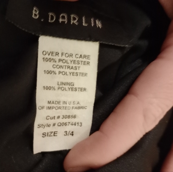 Cocktail dress - Picture 4 of 4